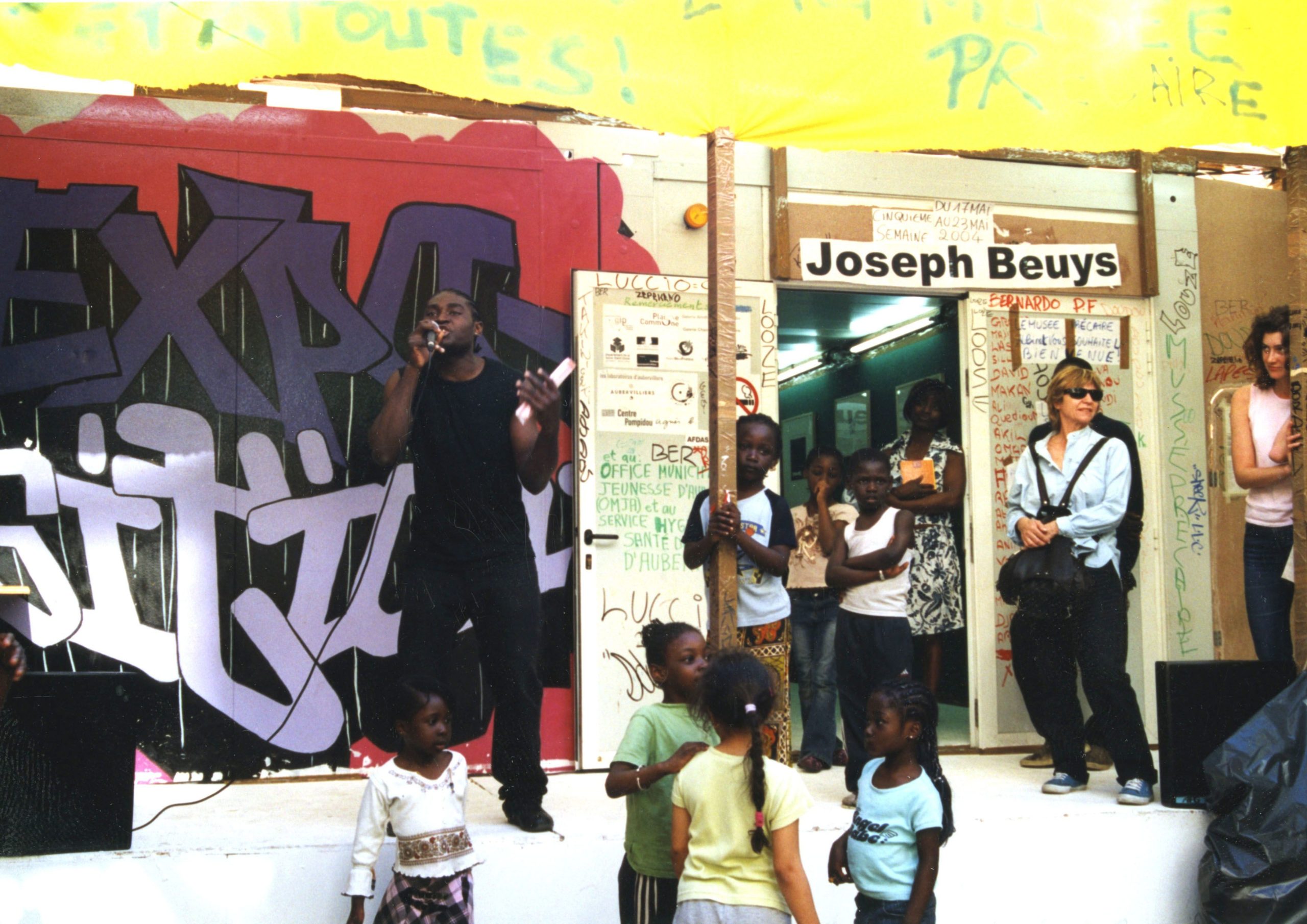 « Musée Précaire Albinet », 2004